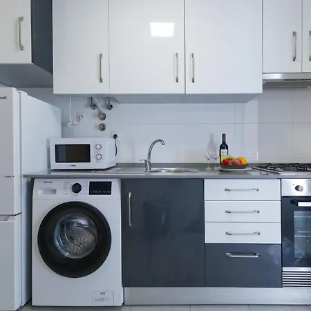 Apartament Big And Flat