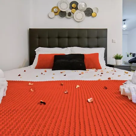 Apartment Big And Flat Lissabon