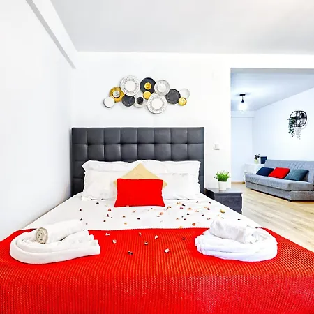 Apartament Big And Flat