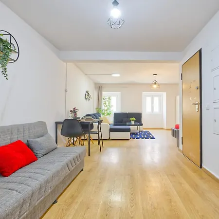 Apartament Big And Flat *