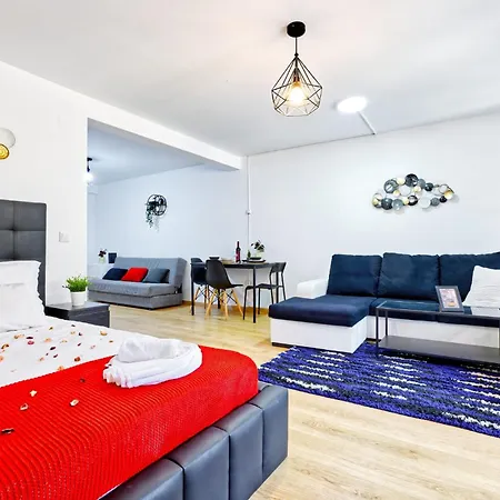 Apartament Big And Flat Lizbona