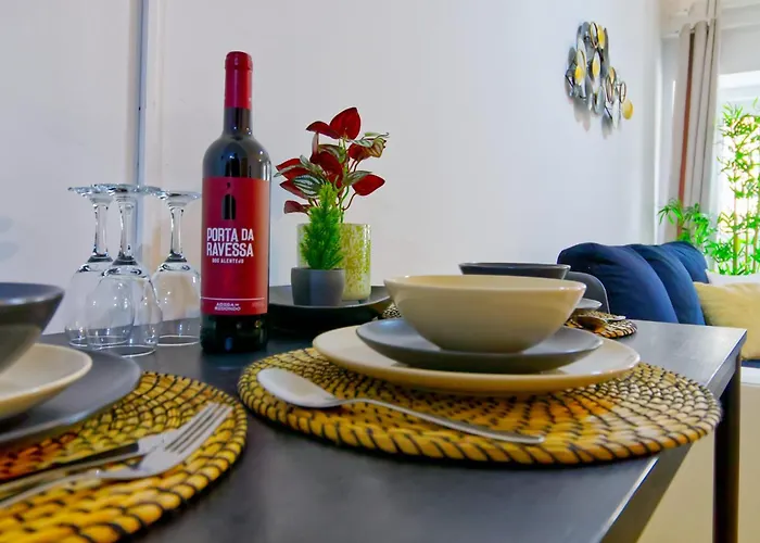 Big And Flat דירה