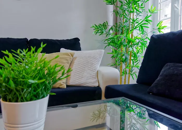 Big And Flat דירה ליסבון